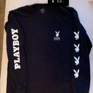 Men’s Medium Good worth & Co playboy shirt